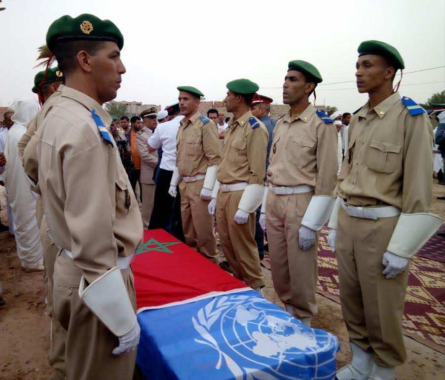 هل تحوّلت إفريقيا الوسطى إلى مقبرة للجنود المغاربة؟