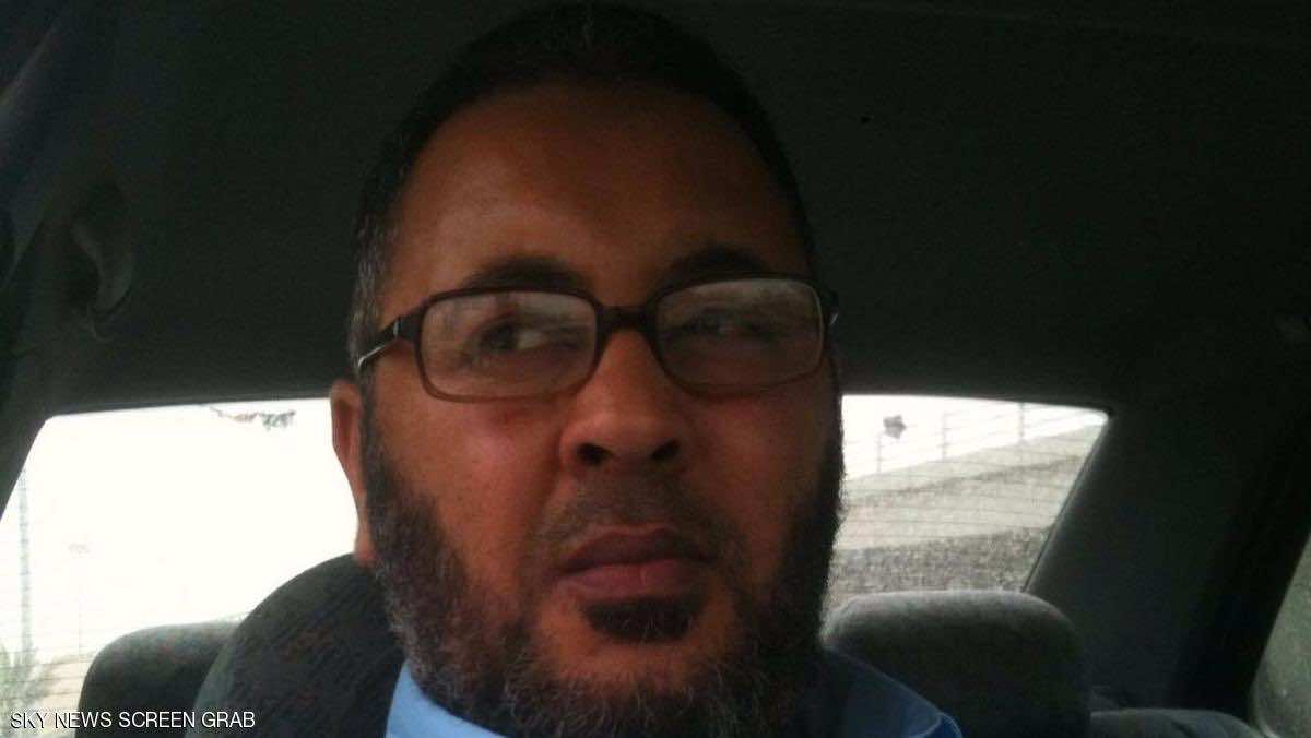 والد "إرهابي" مانشستر عضو في "الجماعة المقاتلة" - صورة