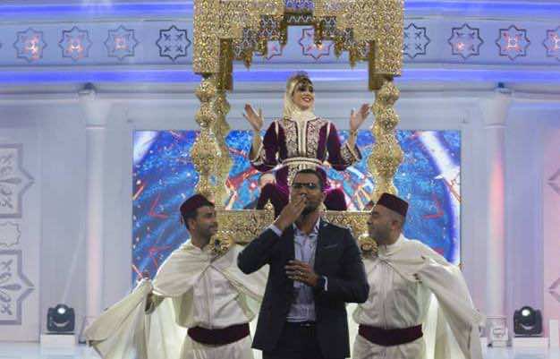 لالة العروسة" يتربع على عرش البرامج الأكثر مشاهدة في الأولى"