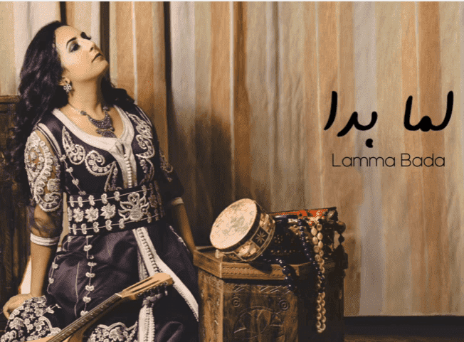 بعد ميريام فارس.. نبيلة معان تعيد غناء "لما بدا" – فيديو
