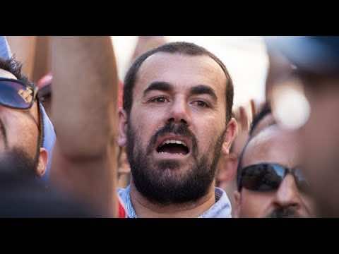 انتهاء التحقيق مع معتقلي الريف والوكيل العام يطالب بإعدام الزفزافي ورفاقه