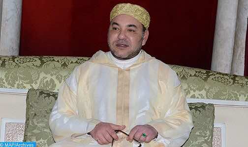 الملك محمد السادس يحل بالرباط اليوم الأحد