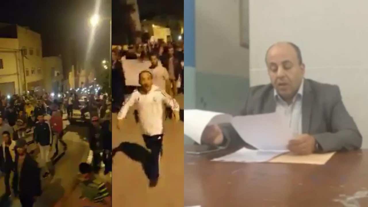 عاجل.. رفض السراح المؤقت لمعتقلي أحداث الريف