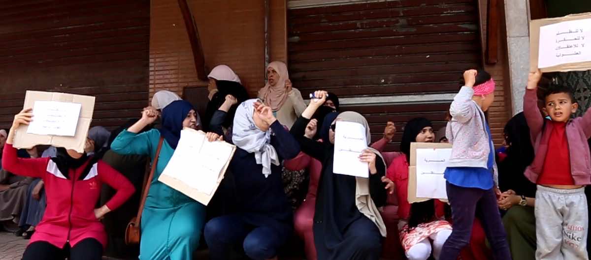 عائلات معتقلي الريف تروي تفاصيل اعتقالهم.. أحدهم حاول الانتحار - فيديو