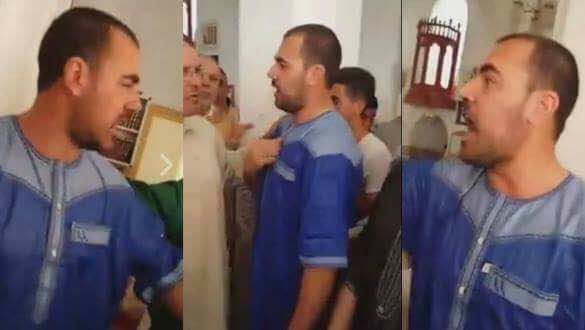 الزفزافي نقل للبيضاء على متن طائرة ولم يقاوم لحظة اعتقاله