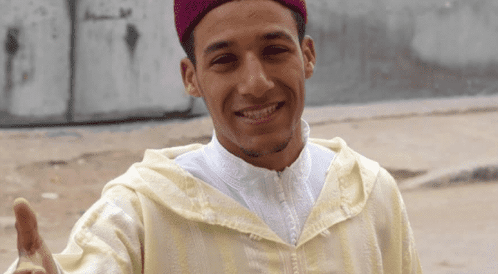 " الشيخ سار" يعلن مقاطعته لخطب الجمعة بعد واقعة "الامام والزفزافي"