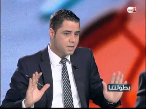 "ميدي 1" تنفذ وعيدها وتبعد أشهر صحافي رياضي عن الشاشة بسبب لحيته!