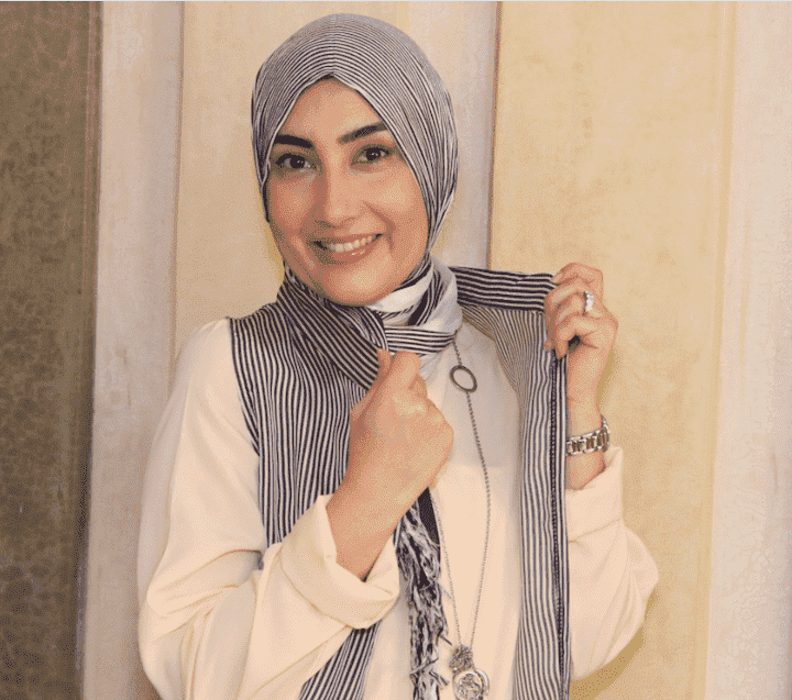 مع وفاء الغزاوي.. لباس مريح وعملي للمحجبات في رمضان - فيديو