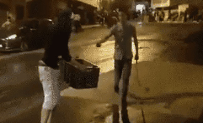 بعد الاحتجاجات..الريفيون يشمرون سواعدهم لتنظيف الشوارع - فيديو