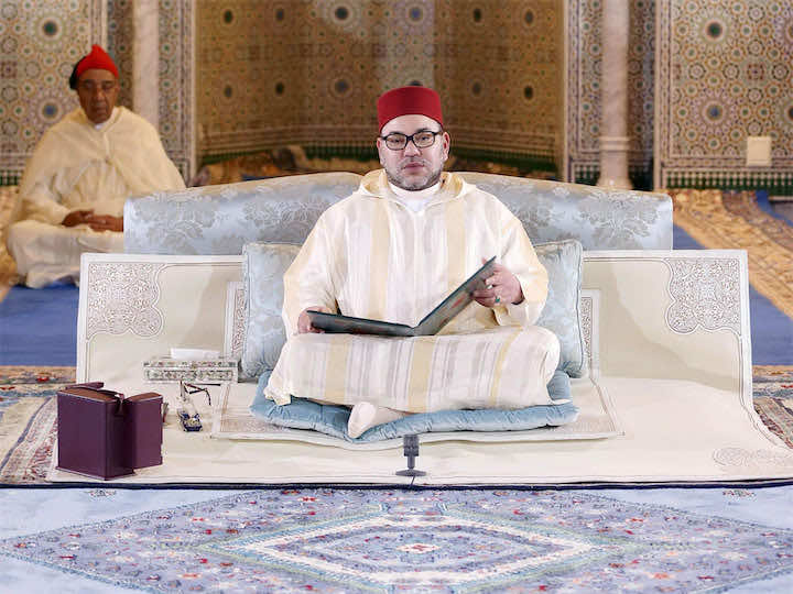 العلاقات المغربية النيجرية محور الدرس الحسني الثاني في البيضاء
