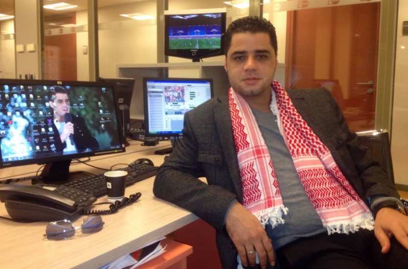نوفل العواملة: سأعود لتقديم برنامجي بلحيتي.. وهذا انتصار معنوي