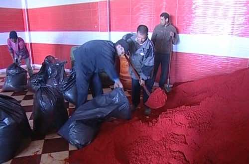 3 سنوات حبسا وغرامة لتاجر "التحميرة" المغشوشة