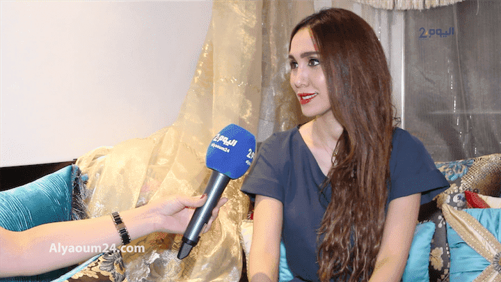 هدى مجد لـ "اليوم24": تعرضت للابتزاز ومصر أنصفتني كممثلة - فيديو