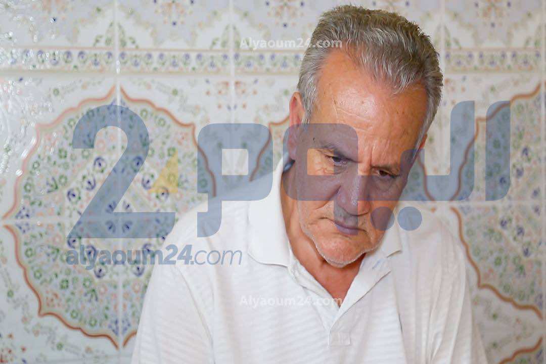 والد الزفزافي يتحدث عن تعرض ابنه للكسر على مستوى الأنف