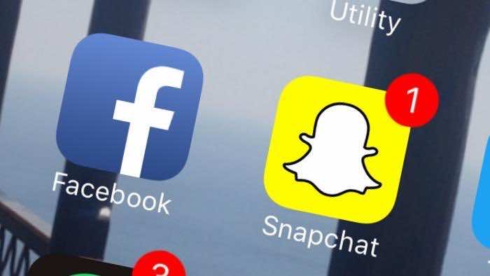"فايسبوك" ينافس "سناب شات" بتطبيق "تالك"