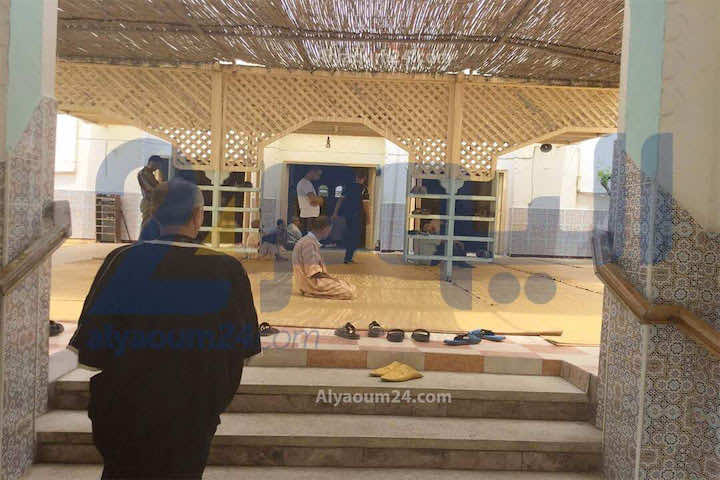 الأوقاف تبعد خطيب "الفتنة" وإمام جديد يلقي خطبة محايدة هذه مضامينها