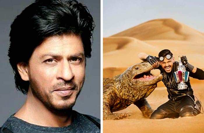 ظهور شاروخان ضمن برنامج رامز تحت الارض يشعل مواقع التواصل