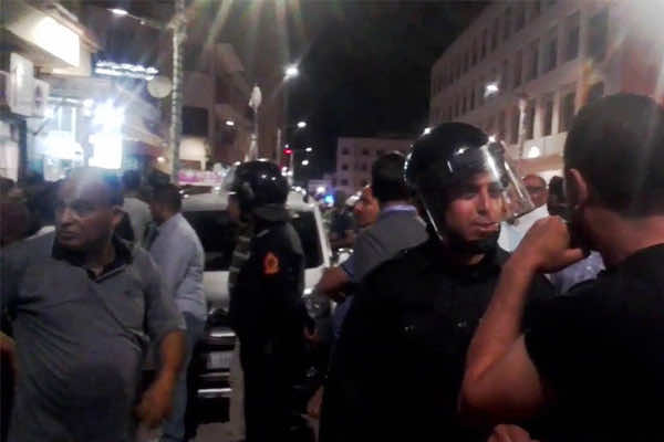 نقابة المحامين تحضر للرد على ما تعرض له محامي مكناس