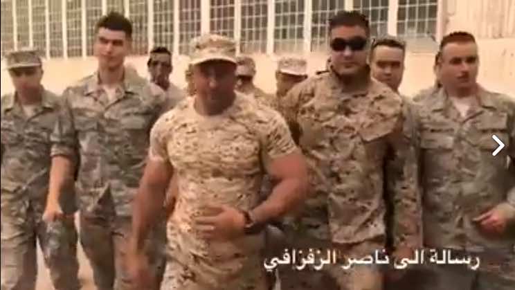 السفارة الأمريكية ترد على تهديد الزفزافي بـ"زي الجيش الأمريكي"