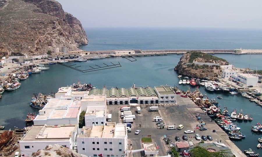 بحارة الحسيمة يقفون عاجزين عن الصيد أمام تجاهل المسؤولين