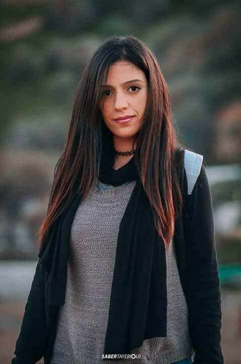 سيليا زياني...ناشطة تنضم إلى لائحة المعتقلين بالريف