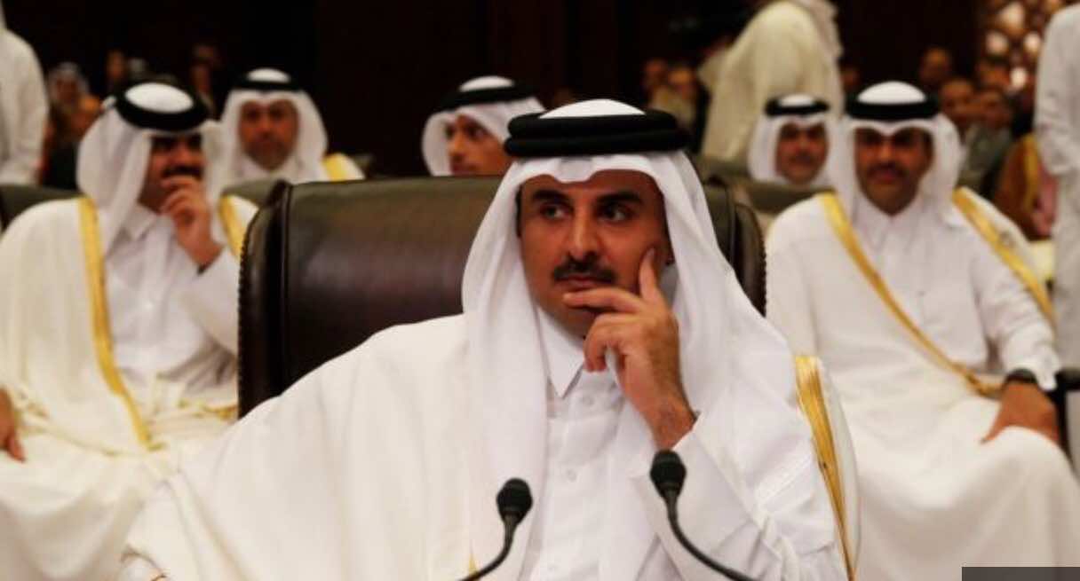 زلزال يضرب البيت الخليجي..السعودية والبحرين والامارت قطعوا العلاقات مع قطر