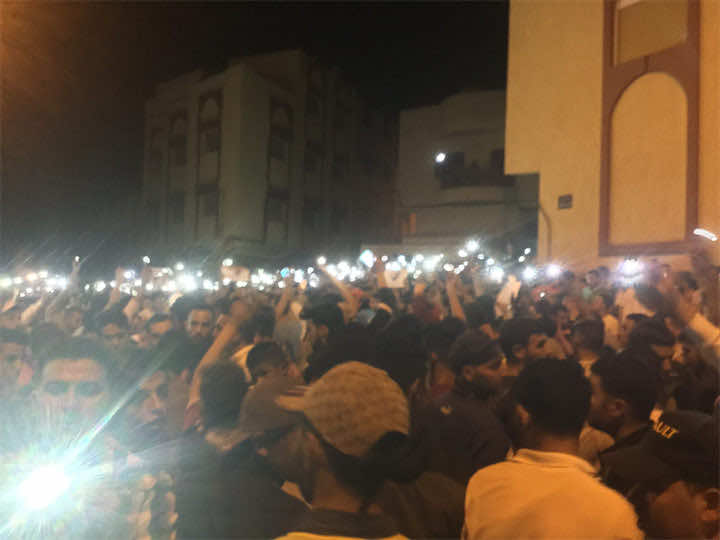لأول مرة بعد 20 يوما.. شباب الحراك يكشفون سبب عدم تنظيم وقفتهم اليومية