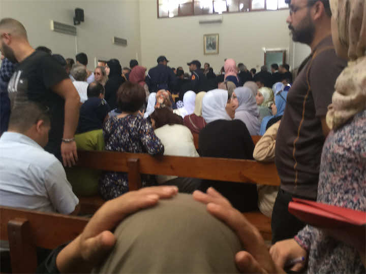 ابتدائية الحسيمة ترفض من جديد تمتيع معتقلي الريف بالسراح المؤقت