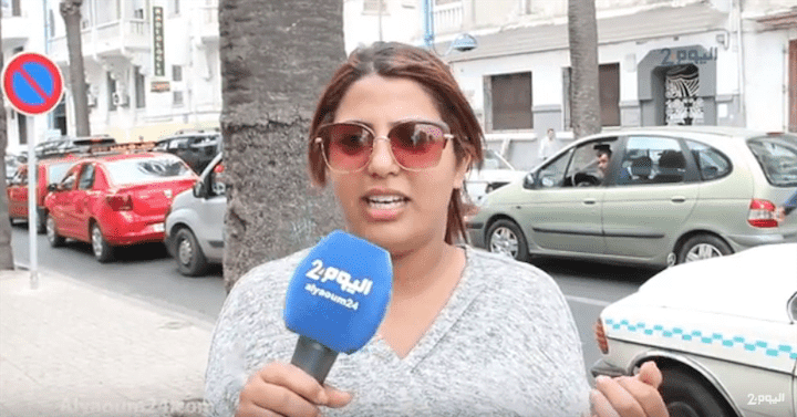 تلاميذ الباك: الصهد ورمضان...و"النقلة ماكيناش"!-فيديو
