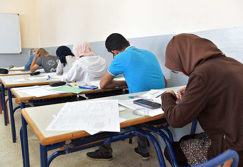وزارة التربية الوطنية تعلن انطلاق عملية إعادة التوجيه وتاريخ انتهائها