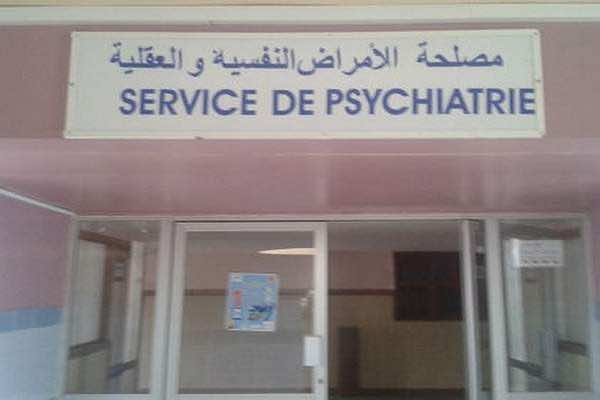 حوادث "الباك"..تلميذ ينقل من الفصل لقسم الأمراض النفسية