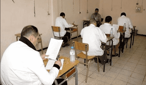 713 سجينا اجتازوا امتحانات الباكالوريا سنة 2016