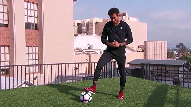 برشلونة يبدأ مفاوضاته لضم بديل نيمار