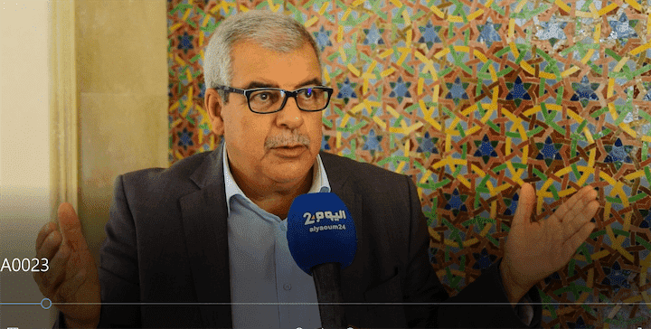 فتحي عماني: تاريخ البشرية ستعاد كتابته انطلاقا من المغرب