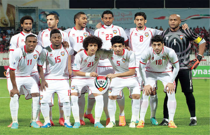 الاتحاد الإماراتي لكرة القدم يطالب"الفيفا" بتغيير طاقم تحكيمي قطري