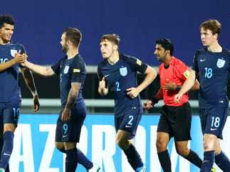إنجلترا تتوج لأول مرة في تاريخها بكأس العالم للشباب