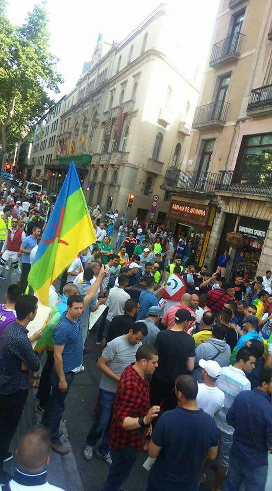 مسيرات في عواصم عالمية بالتزامن مع مسيرة الرباط