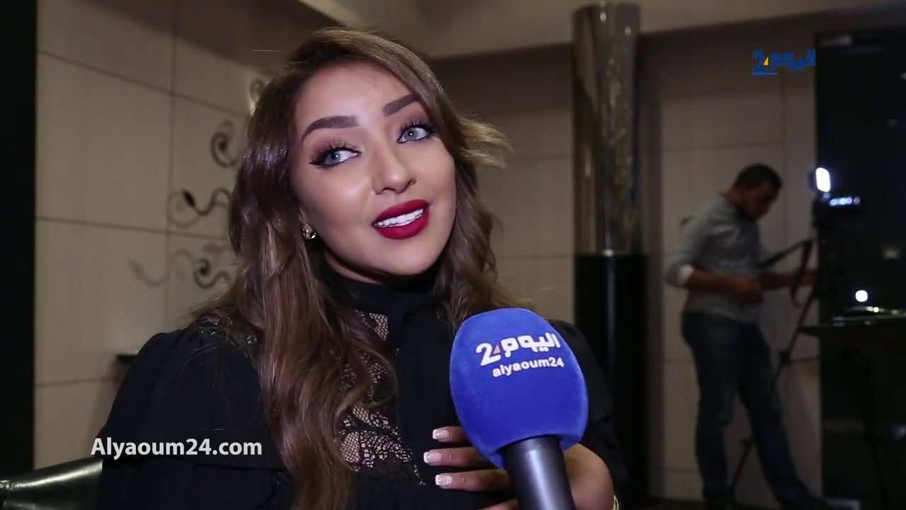 جميلة البدوي محط هجوم الجمهور من جديد.. السبب زلة لسان تخص المغرب