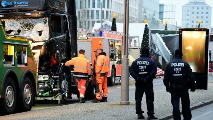 إصابة عدة أشخاص في حادث إطلاق نار بمحطة للقطارات في ألمانيا