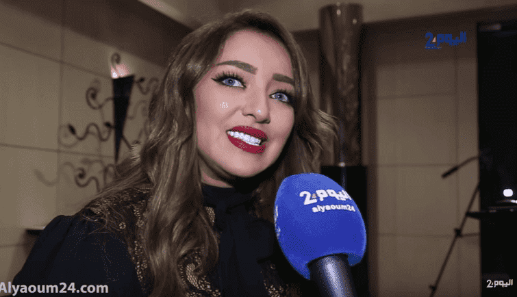 جميلة البدوي: كنت شيطانة.. وأعشق مجمع المغربيات في دبي- فيديو