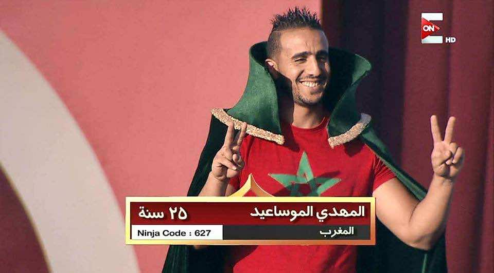 "الفتى العنكبوتي" يعود بفيديو جديد "دقيقة قبل الافطار" – فيديو