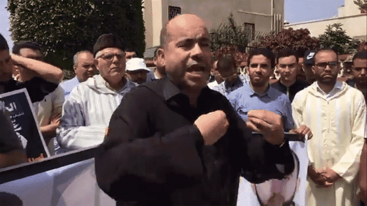 البوقرعي: إذا كان شبابنا إرهابيين فاعتقلوا مسؤولي الحزب- فيديو