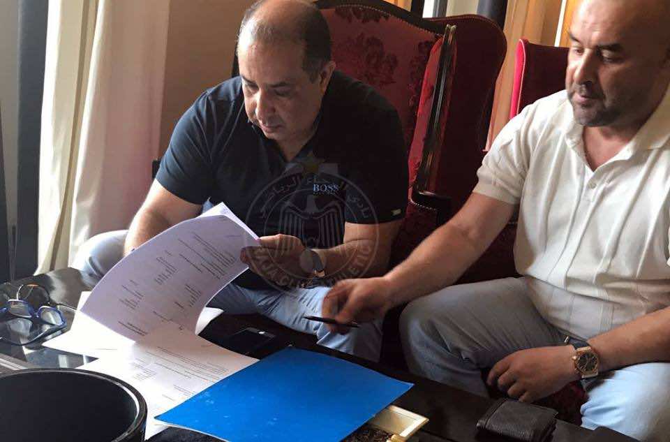 بنشيخة: غادرت الرجاء بسبب الضغوطات على حسبان والجمهور بهدلو مسكين - فيديو