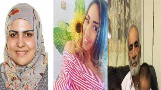 الرسائل الأخيرة للمفقودين في "عمارة المغاربة" المحترقة في لندن - صور