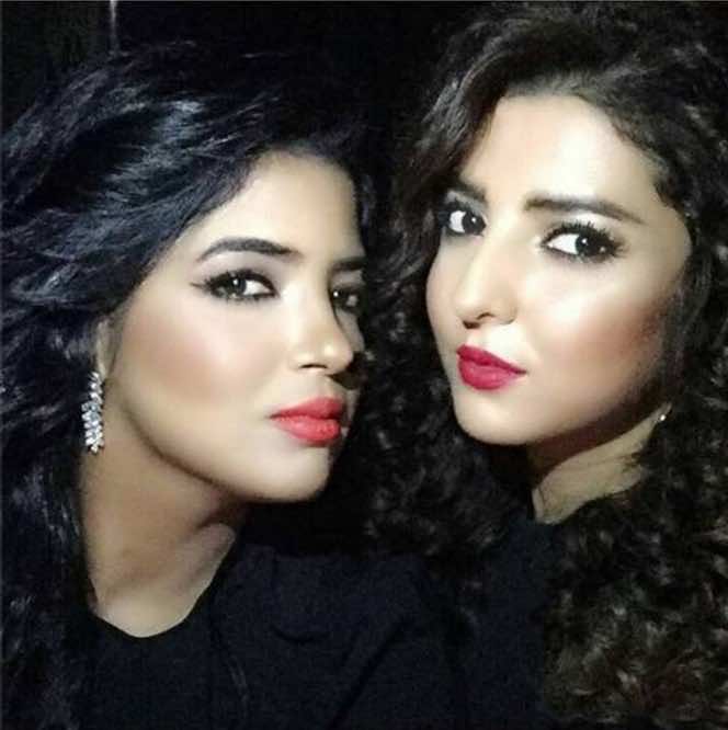 المغربية هند بومشمر تتعرض لحادثة سير خطيرة في دبي- صور
