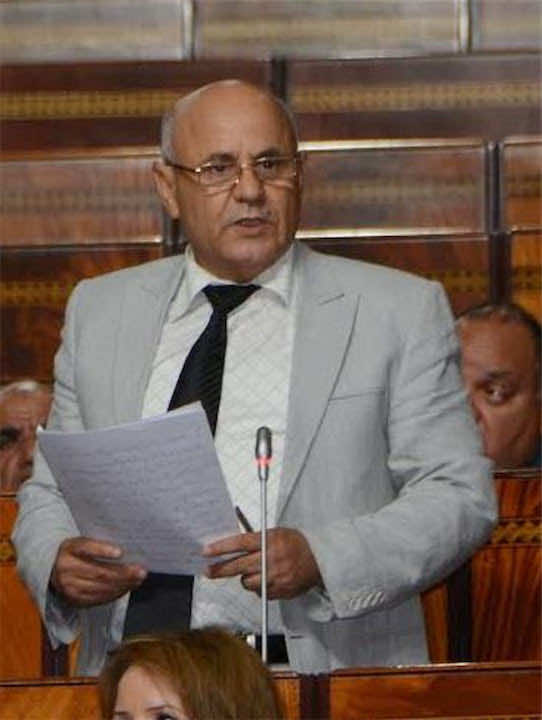 المحكمة الدستورية تلغي مقعداً برلمانياً لحزب الاستقلال بسبب صورة الملك