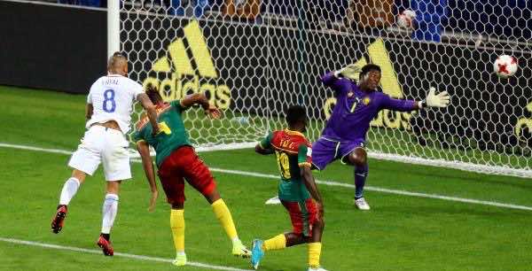كأس القارات.. الكاميرون يسقط أمام التشيلي