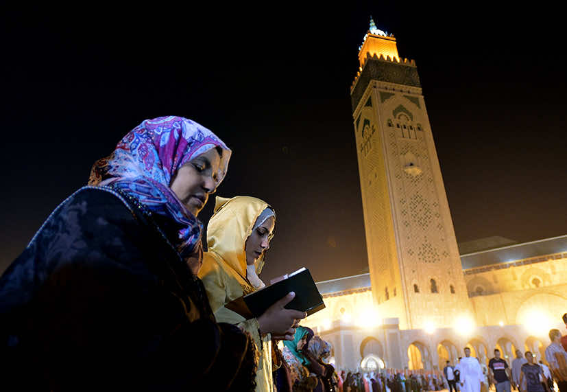 وزارة الأوقاف تعلن غدا الخميس أول أيام رمضان.."اليوم24" يتمنى لكم شهرا مباركا