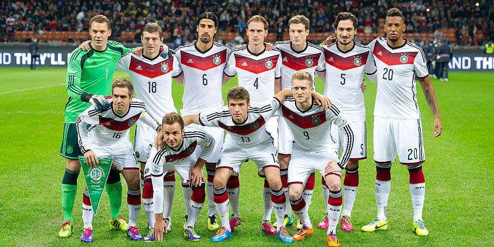 كأس القارات.. ألمانيا تهزم أستراليا بثلاثية