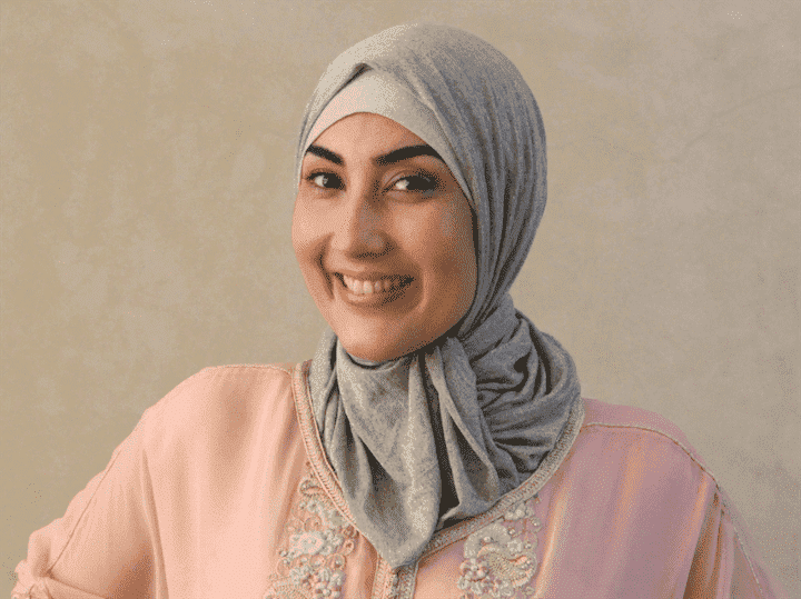 مع وفاء الغزاوي.. إطلالة متميزة للاحتفال بليلة القدر- فيديو/صور